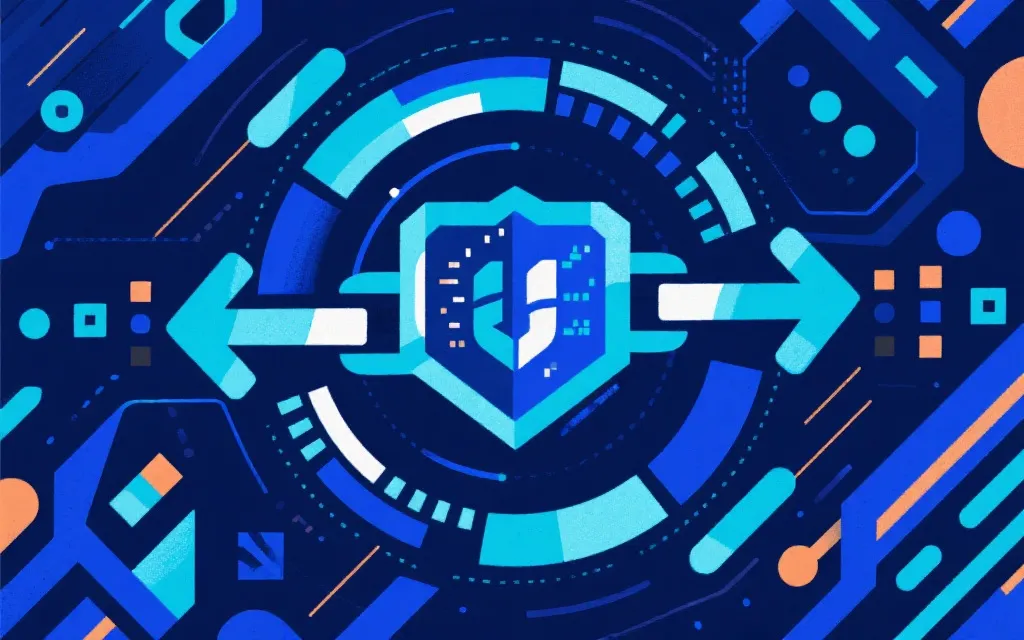 数据加密与同步机制架构图