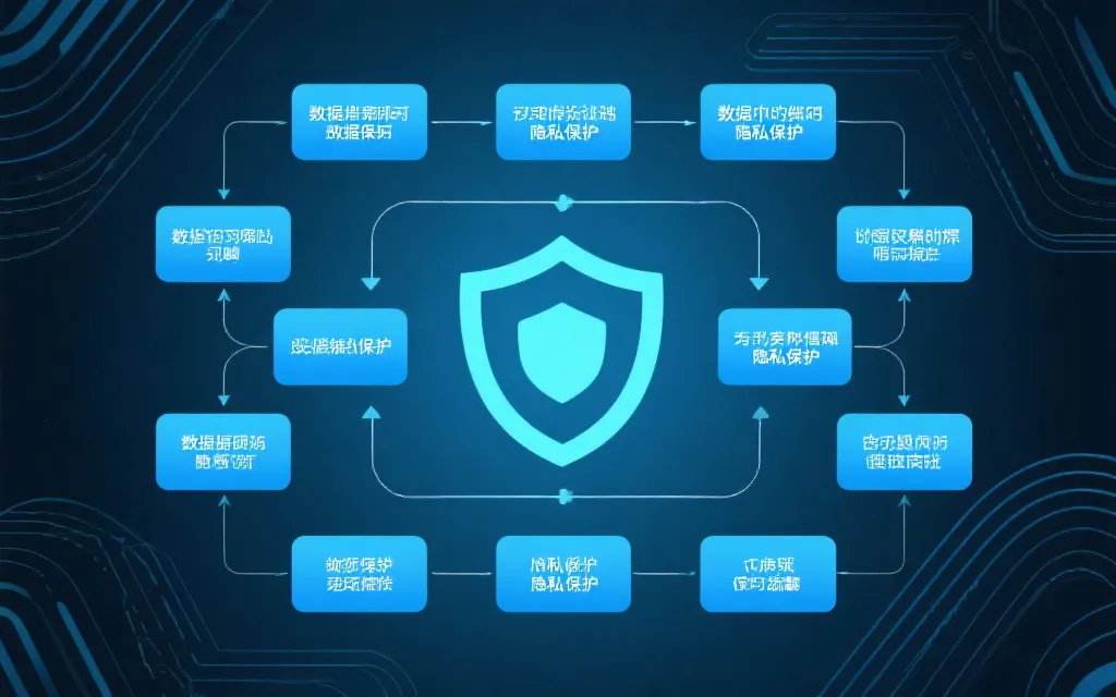 数据安全与隐私保护流程图